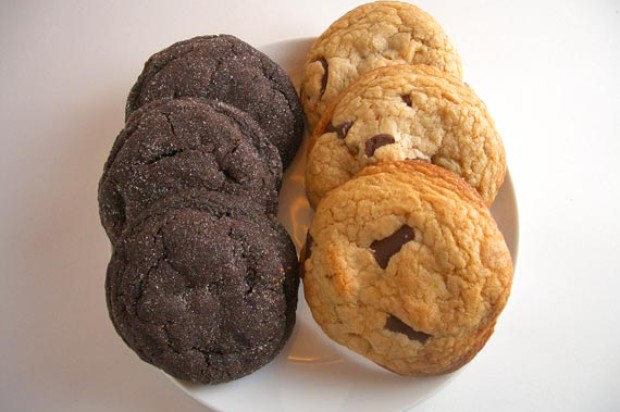 Man Robbed Of Cookies In SOMA