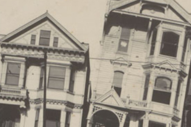 Handwritten Letter Details Child's Experiences Of 1906 Earthquake