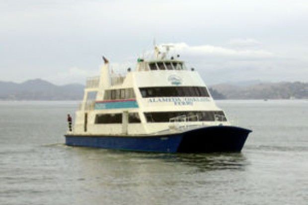 Extra Ferry, Bus Service To Continue Tuesday