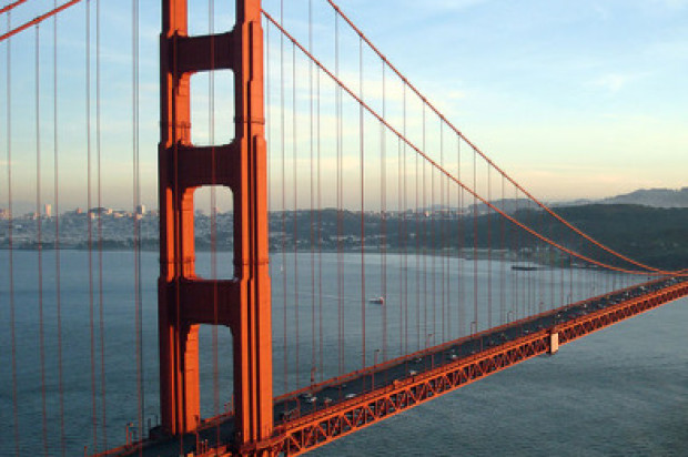 Golden Gate Bridge Barrier Approved By Board