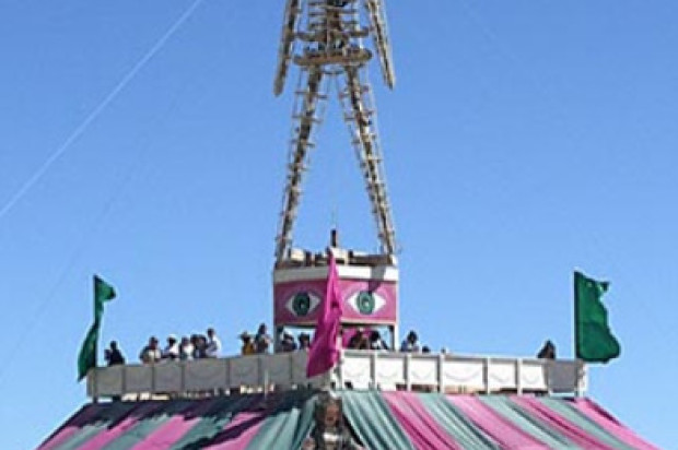 Burning Man Gets New Multi-Year Permit, Massive Population Cap