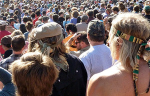 750,000 Festival Attendees Expected at Golden Gate Park for Hardly Strictly Bluegrass