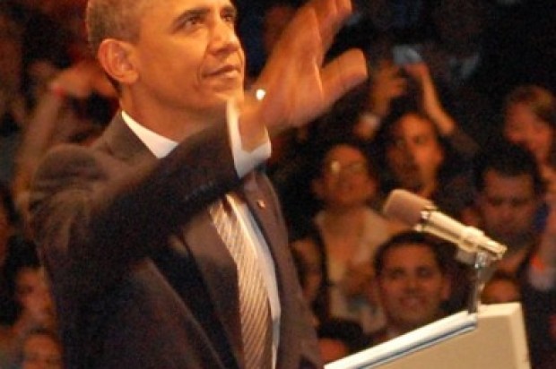 President Obama In SF Next Week For Fundraiser