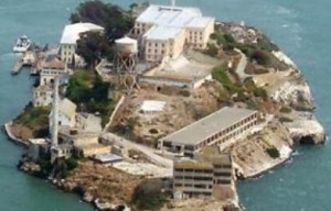 Alcatraz Island Unveils Newly-Preserved Historic Features