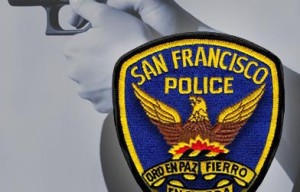 SF Tourist Robbed Of Camera, Shot; Suspects Chased To Oakland