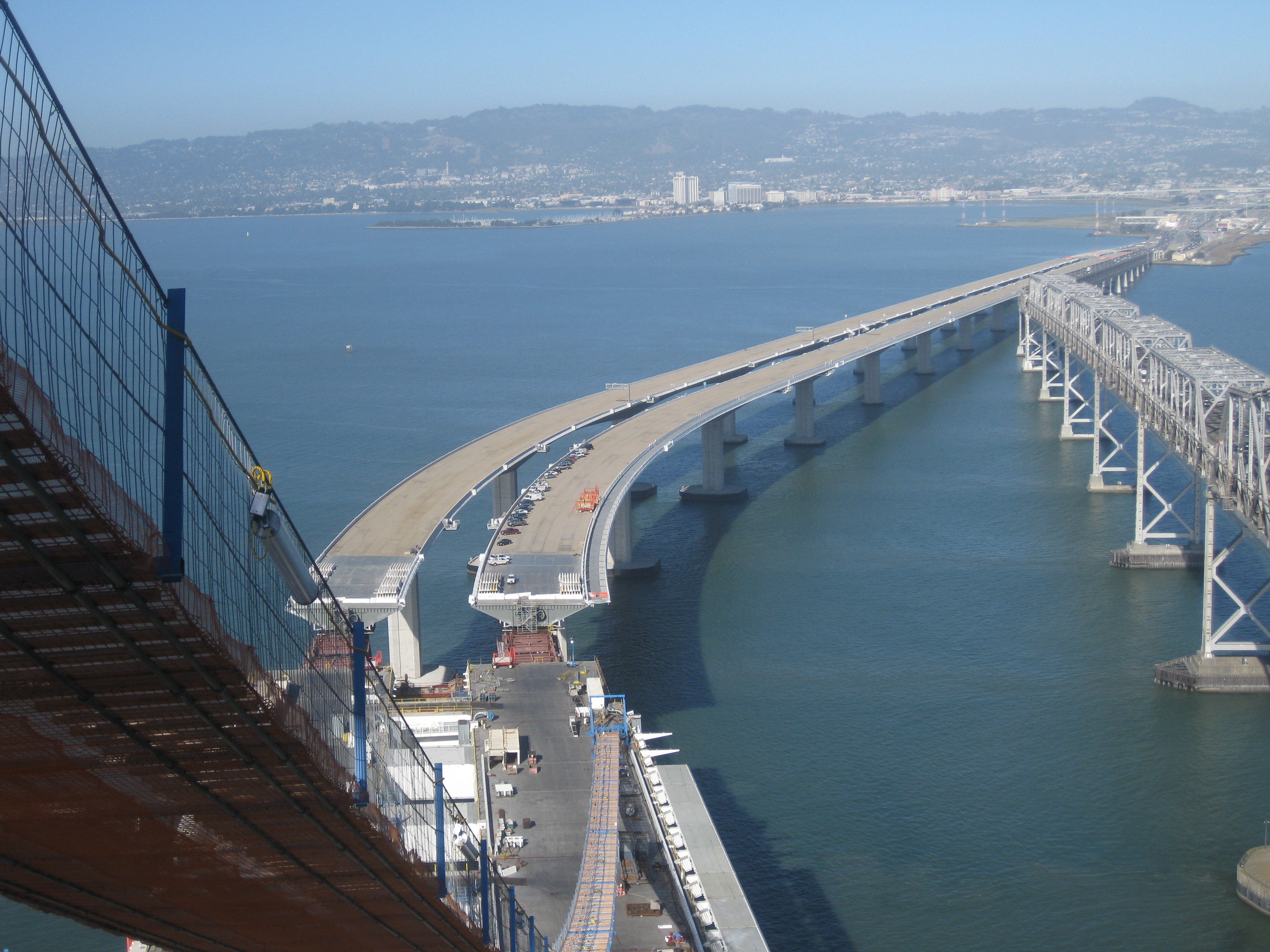 Bad Bay Bridge Bolts: More Thorough Inspection Job Promised After “Very High” Failure Rate
