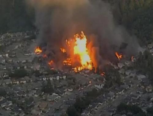 PG&E Responds Angrily To Proposed $300 Million Fine For San Bruno Blast