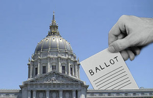 Yes, We Have An Election Next Month: Early Voting Begins In SF