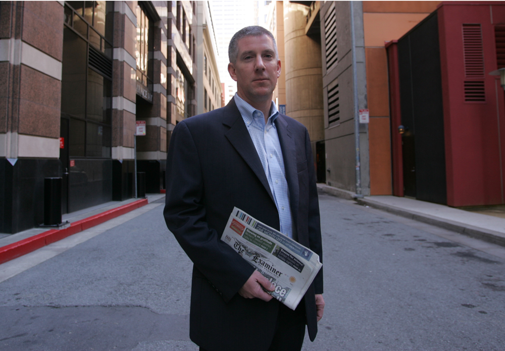 Shopping Spree: Newspaper Magnates Within Days Of Closing Deal On Yet Another SF Publication