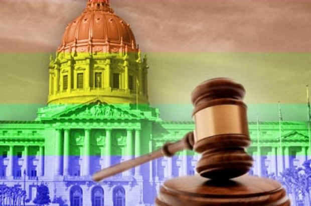 SF Marriage Equality Attorney Confirmed to State Court of Appeal