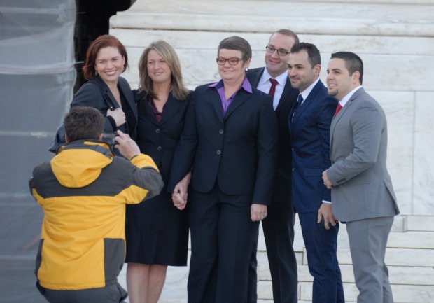 US Supreme Court Appears To Favor Cautious Approach, Narrow Ruling On Prop 8