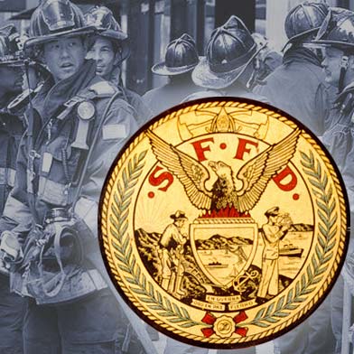 Firefighter Injured While Battling One Alarm Lower Haight Blaze