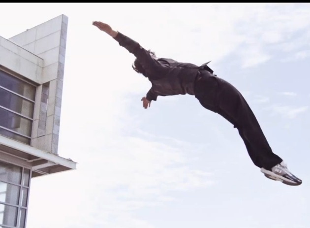 Video Of Acrobats Flipping Around The Cliff House Might Make You Want To Jump