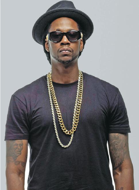 Shots Fired: Rapper 2 Chainz Escapes Injury During Mission Street Mugging