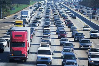 Fewer Californians Hitting The Roads This Thanksgiving
