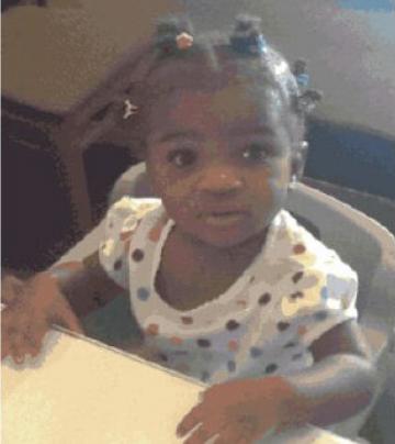 Oakland Police Release New Photo In Effort To Find Missing Child