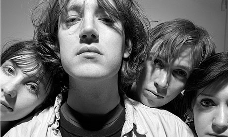 Appealing Events: My Bloody Valentine Plays the Bill Graham Civic Auditorium