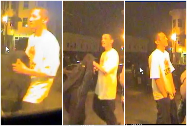 Have You Seen This Man? SFPD Releases Photos Of Suspect In Cow Hollow Stabbing