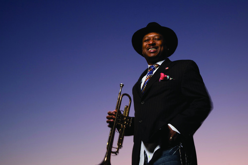 Appealing Events: Kermit Ruffins and the BBQ Swingers Play Brick & Mortar