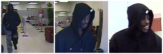 FBI Releases More Details, Photos In SF Bank Robbery Sprees