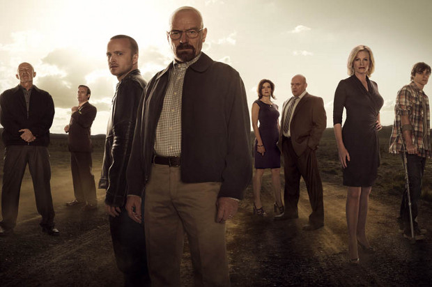 Appealing TV: Unleash the hounds, it’s the 2013 television season! And Breaking Bad ends!