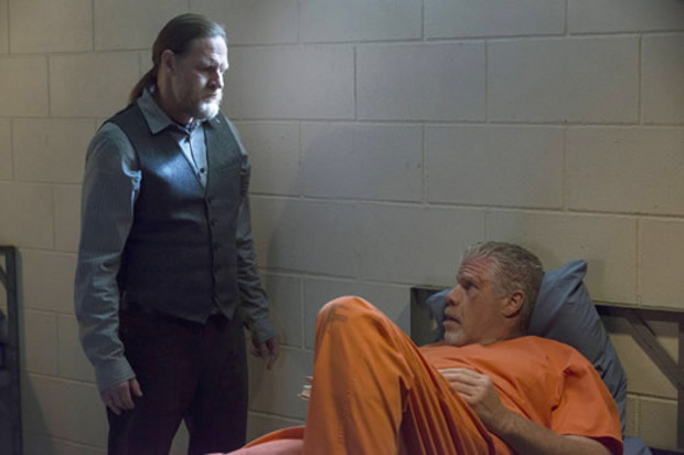 Appealing TV: Sons of Anarchy, The Million Second Quiz, Burn Notice, and Toilets