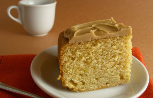 Goodies by Anna: Maple Cake