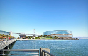 Community Advocates Not Appeased By Latest Design Plans For Warriors Arena In SF
