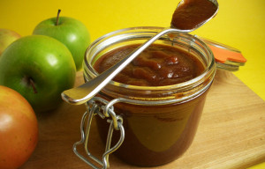 Goodies by Anna: Slow Cooker Spiced Apple Butter