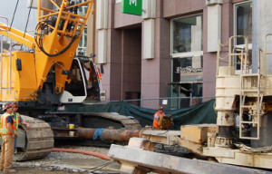 Chinatown And North Beach Residents Want To Put Central Subway Construction On Pause For Holidays