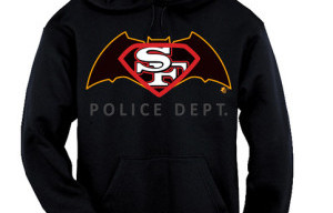 Son Of SFPD Chief Raises $30,000 For Make-A-Wish With Batkid T Shirts