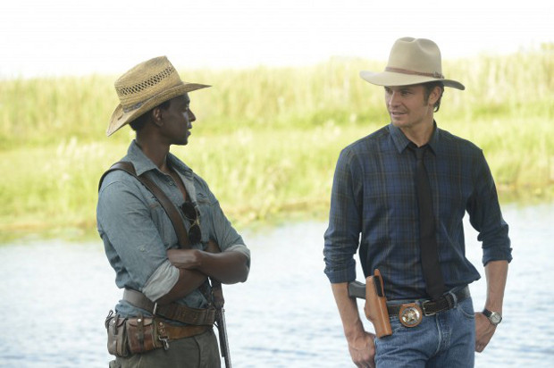 Appealing TV: Justified, Golden Globes, And The Great Midseason Return