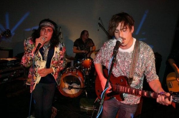 Appealing Events: The Growlers Play the Independent