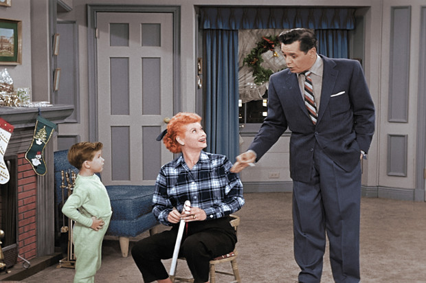 Appealing TV: Mermaids, Kathy Griffin, Beavers, and I Love Lucy (in color!)