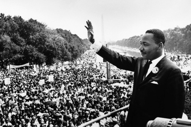 Bay Area Celebrates Martin Luther King Jr. Day