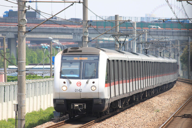 BART To Develop Sisterhood With China’s Shanghai Metro