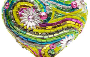 Spring For A Mosaic Heart, Help SF General
