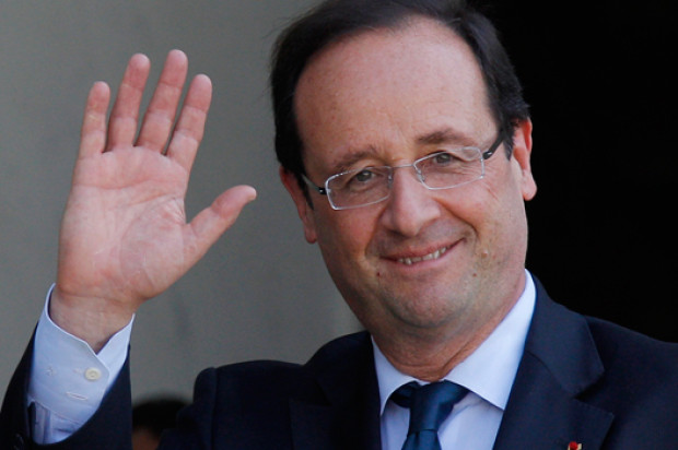 French President: SF “is the place where tomorrow’s world is being invented”