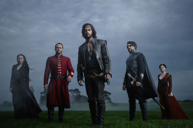 Appealing TV: Dancing With The Stars, Da Vinci’s Demons, And The 100