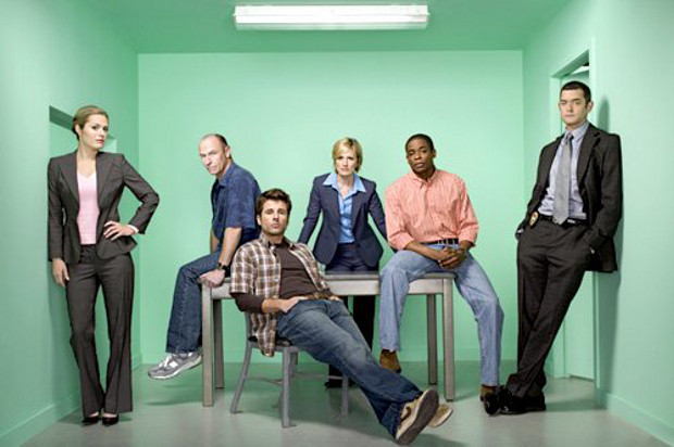 Appealing TV: Psych, Enlisted, And The Walking Dead