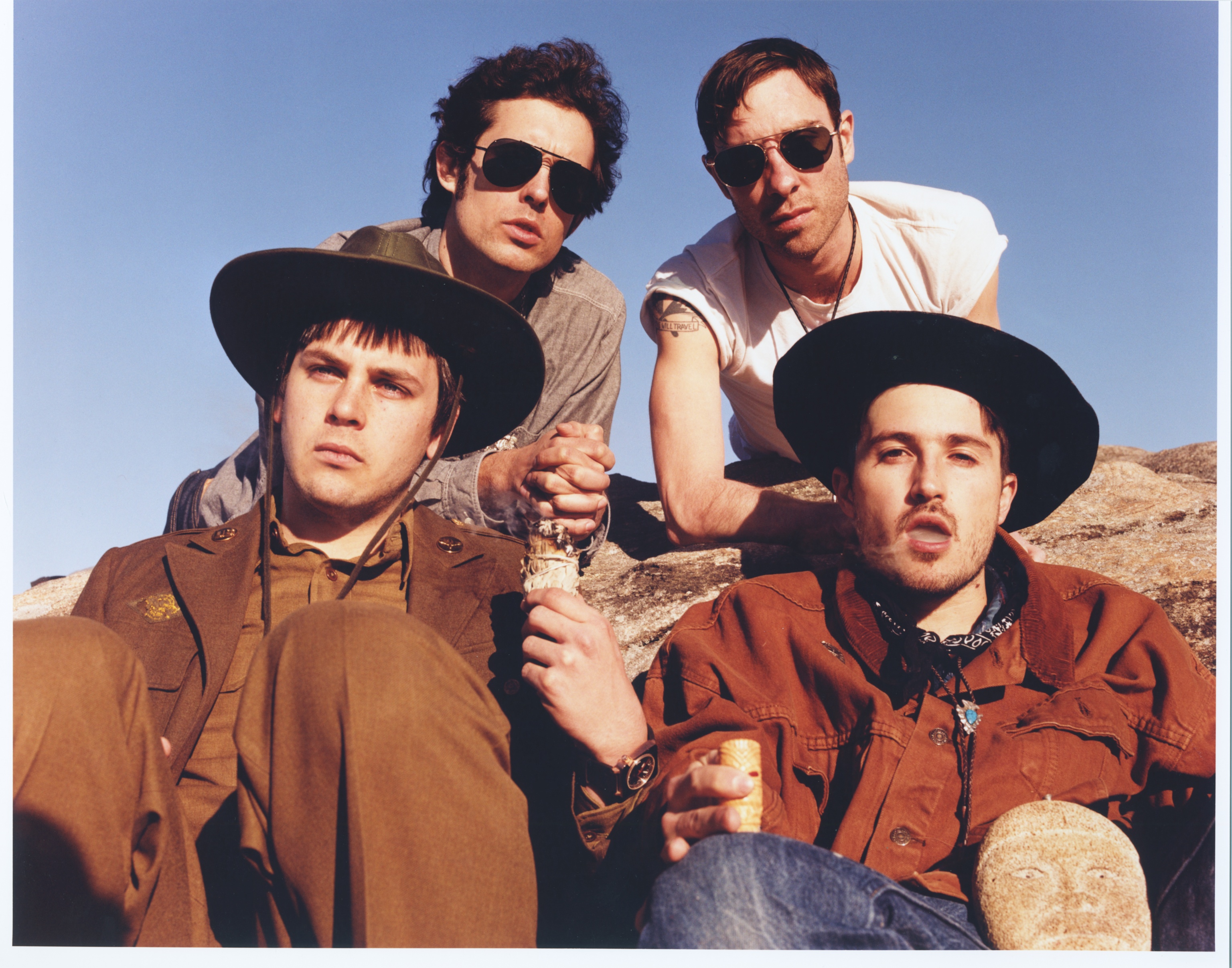 Appealing Events Black Lips Play The Great American Music Hall