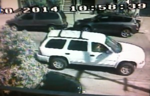 Have You Seen The Hit-And-Run Driver Of This Dodge Durango?