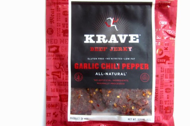 Krave Beef Jerky Recalled Due To Safety Concerns