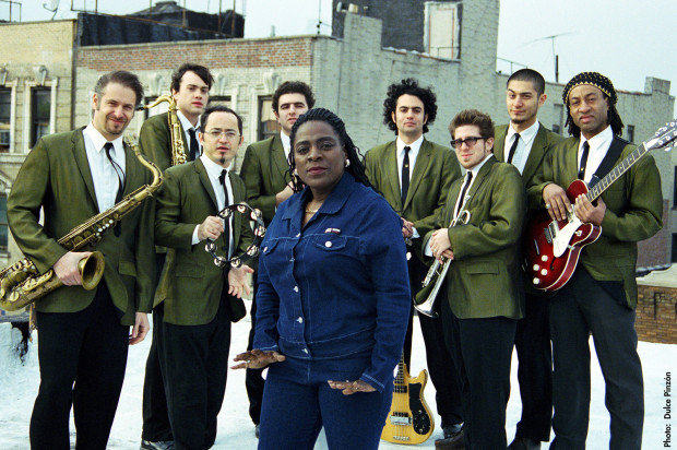 Appealing Events: Sharon Jones and the Dap-Kings Play the Fillmore