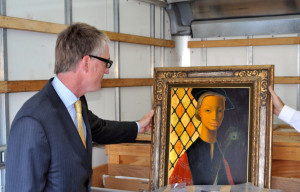 Missing Polish Paintings Discovered In Bay Area