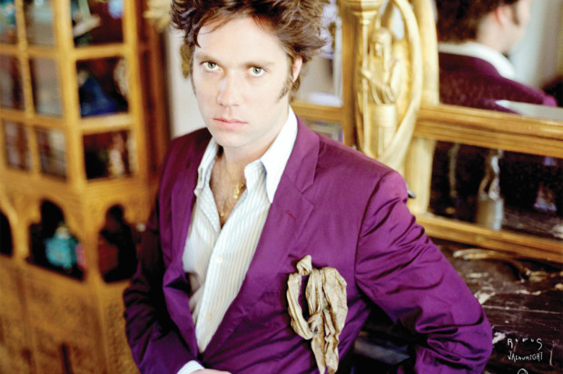 Appealing Events: Rufus Wainwright at the Palace of Fine Arts