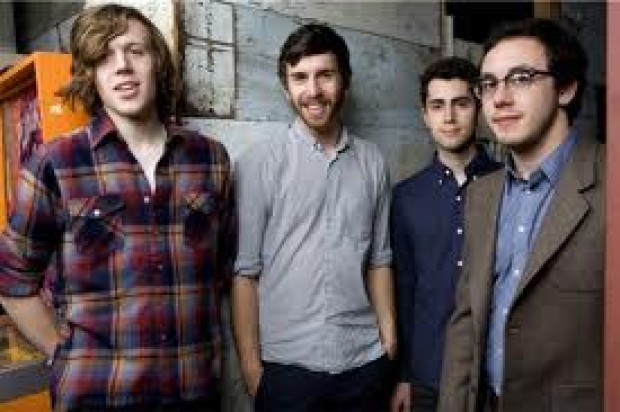 Appealing Events: Tokyo Police Club at the Independent