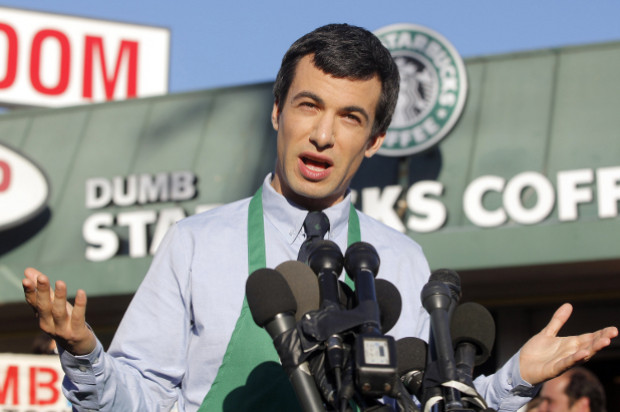 Appealing TV: Under the Dome, Nathan For You, and Fireworks, Fireworks, Fireworks!