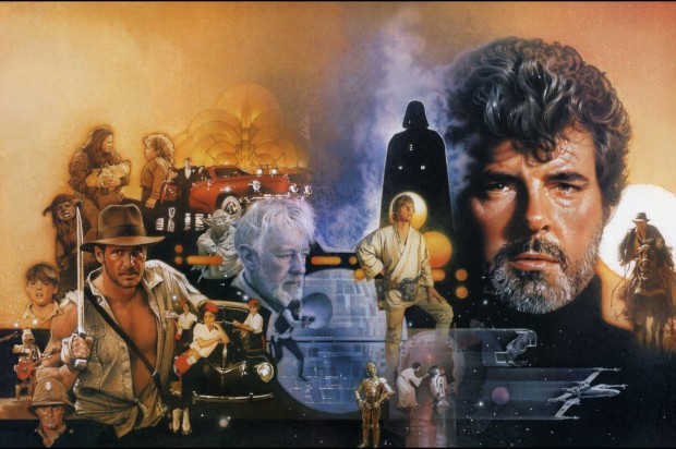 George Lucas Chooses Chicago Instead of SF For His New Museum