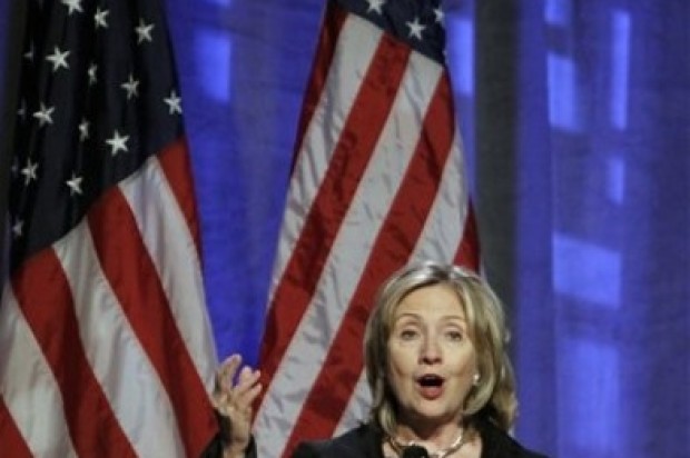 Hillary Clinton to Speak Wednesday on SF Book Tour Stop